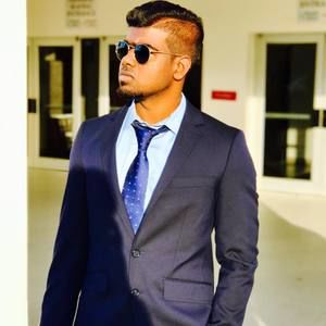 Meet your Posher, Gladwin